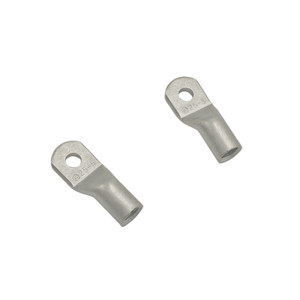 16mm 35mm 300mm2 prix d'usine cosse de câble de batterie cuivre connecteur à souder non isolé <span class=keywords><strong>borne</strong></span> à anneau à oeillet à sertir - Product Image 2
