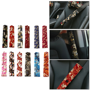 Couvre-<span class=keywords><strong>ceinture</strong></span> <span class=keywords><strong>de</strong></span> sécurité <span class=keywords><strong>de</strong></span> voiture universel JDM, paire, épaulettes, combinaison d'éléments <span class=keywords><strong>de</strong></span> l'antiquité chinoise - Product Image 1