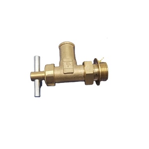 Vanne d'arrêt de haute qualité pour excavatrice E330D E336D 6V-7238 6V7238 - Product Image 1