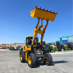<span class=keywords><strong>3</strong></span> <span class=keywords><strong>Ton</strong></span> <span class=keywords><strong>Mini</strong></span> Front <span class=keywords><strong>Loader</strong></span> dengan Berbagai Lampiran - Satu Mesin Wheel <span class=keywords><strong>Loader</strong></span> Diesel untuk Berbagai Tugas - Product Image 1