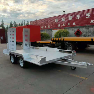 Flatbed <b>Car</b> <b>Trailer</b> Aluminum 3 <b>Car</b> Hauler Japanese <b>Car</b> Hauler - Product Image 2