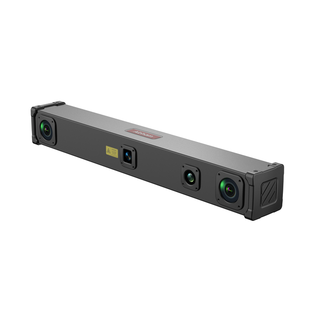 High Precision Depth-Sensing 3D Camera Super 750JC