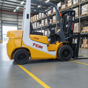 Gebrauchter <span class=keywords><strong>TCM</strong></span> 3 Tonnen Diesel-Gabelstapler Japan Original <span class=keywords><strong>TCM</strong></span> 3 Tonnen 3 Meter Gabelstapler Isuzu Motor Japan <span class=keywords><strong>TCM</strong></span> Komatsu Mitsubishi - Product Image 2