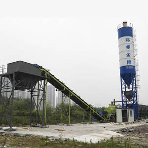 WBZ mesin stabilisasi tanah, untuk tanaman campuran 400 stabil, stabilisasi air, bantalan tanah, Batch tanaman - Product Image 4