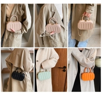 Sacs Messagers Portables de Luxe pour Femmes, Vente en Gros, Idéaux pour Cadeau, Nouveauté Tendance
