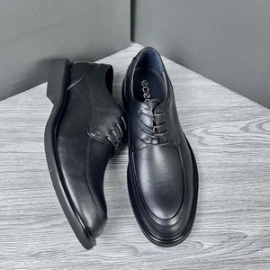 รองเท้าผู้ชายแบบทางการคุณภาพสูงรุ่นใหม่ปี 2025 ดีไซน์หรูหรา รองเท้าหัวมน - Product Image 4