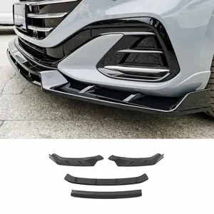 Alerón Delantero R-Line para CC Arteon 2021-2022 RS, Protector Inferior, Kit de Carrocería, Tuning - Product Image 4