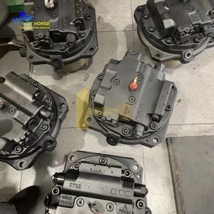 Motor de Traslación Hidráulico Hangood para Excavadora 9217847, Mando Final 9251680 para Hitachi ZX430, Maquinaria de Construcción Japonesa - Product Image 6