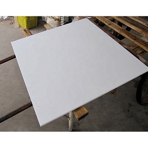 Losa de cuarzo blanca grande para <span class=keywords><strong>encimera</strong></span> de <span class=keywords><strong>cocina</strong></span>, piedra artificial, superficie de mesa, mármol de cuarzo, <span class=keywords><strong>precio</strong></span> de fábrica - Product Image 2