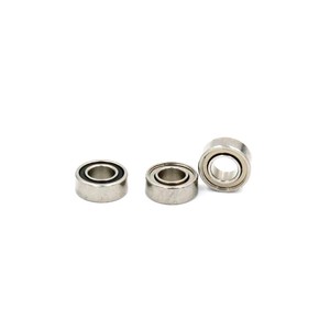 Cuscinetti per manipoli dentali ad alta velocità sfere in ceramica cuscinetti in miniatura SR144 SR144TL 3.175*6.35*2.38mm - Product Image 3