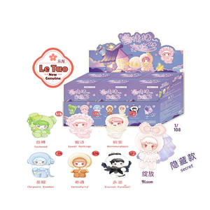 Nueva Llegada, Original, Nuevo y Genuino, Manchao YUBU, Serie Cuando <span class=keywords><strong>las</strong></span> <span class=keywords><strong>Emociones</strong></span> Suben, Cajas Ciegas, Lindos Peluches para el Día de Navidad - Product Image 1