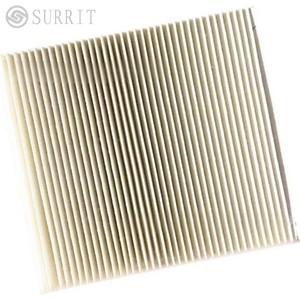 ไส้กรองแอร์คุณภาพสูง SURRIT ผลิตจากใยสังเคราะห์สีขาว สำหรับรถจี๊ป แกรนด์ เชอโรกี รุ่น OE 80292-SBG-W01 พร้อมการรับประกัน 1 ปี - Product Image 4