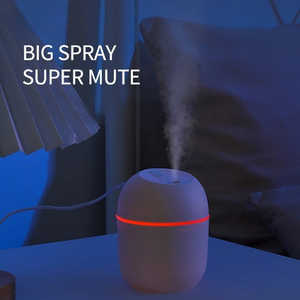 Portable 220ML Mini Spray Egg Cool <b>Diffuser</b> Mini Air Humidifier <b>for</b> Household Use and <b>Car</b> Air Purifier - Product Image 2