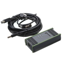 Adaptateur PC câble USB pour Siemens S7-200/300/400 RS485 Profibus MPI/PPI 9 broches