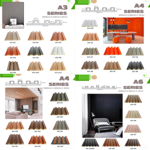 Panel <span class=keywords><strong>de</strong></span> Revestimiento <span class=keywords><strong>de</strong></span> PVC <span class=keywords><strong>de</strong></span> Estilo Moderno Directo <span class=keywords><strong>de</strong></span> Fábrica, Resistente al Fuego y al Agua, <span class=keywords><strong>para</strong></span> Decoración <span class=keywords><strong>de</strong></span> Fondo <span class=keywords><strong>de</strong></span> <span class=keywords><strong>TV</strong></span>, <span class=keywords><strong>para</strong></span> Hoteles y Almacenes - Product Image 5