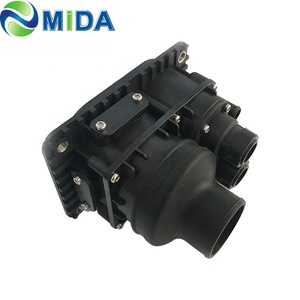150A coche eléctrico cargador rápido DC EV cargador hembra CCS Combo 2 enchufe de entrada - Product Image 3