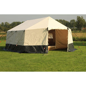 Aosener OEM Estándar 4x4m Color Blanco China tienda de socorro agencia de refugiados tienda de socorro para personas desplazadas - Product Image 5