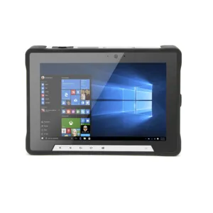 10 "i3/i5/i7 Nhà máy cung cấp Win 10 gồ ghề Tablet Scanner 10 inch di động IP65 công nghiệp gồ ghề Windows Tablet gồ ghề PC