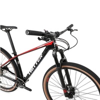 20206 NOUVEAU Vélo de montagne en fibre de carbone à vitesse unique OEM Nx-11