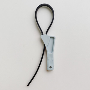 Lixin Tools 4 Inch Multi Functional Belt Wrench Adjustable Plastic Bottle Opener Automotive Filter Removal Tool - Product Image 1