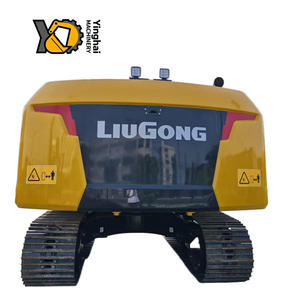 รถขุดไฮดรอลิก LiuGong 920F ขนาด 20 ตัน เครื่องยนต์หกสูบ สำหรับงานก่อสร้างและงานดิน - Product Image 4