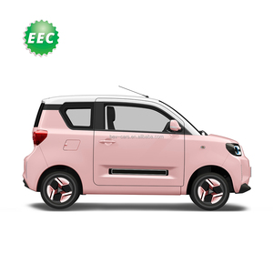 <strong>BAW</strong> Pony Mini Electric <strong>Car</strong> 4-Wheel 90Km/h Speed EEC L7E Approved Small Electric Vehicle for Adults New Energy Product - Product Image 3