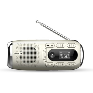 Radio Portátil con Función AM/FM/SD/USB/MP3 - Product Image 2