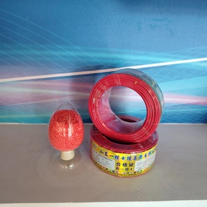 Fil de cuivre isolé en PVC, câble à âme pleine et câble toronné 0-24 AWG 1-16 mm, câblage électrique résidentiel - Product Image 4