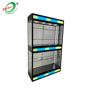 علبة عرض ممتازة 6 أقدام مع إطار من الألومنيوم - Product Image 4