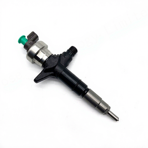 หัวฉีดน้ำมันดีเซลคอมมอนเรลใหม่สำหรับเครื่องยนต์ ISUZU Hilux 4JJ1/6WG1 หมายเลขอะไหล่ 295050-2160 8-98282514-0/1 รับประกัน 1 ปี - Product Image 1