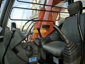 Usado Hitachi Zx80 Zx30u Zx35u Zx55 Zx70 Zx75 Zx60 mini Excavadora hidráulica sobre orugas 20 toneladas de alta calidad Japón Original - Product Image 6