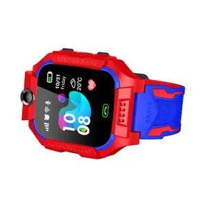 ขาย Anti-Lost ตำแหน่งสมาร์ทนาฬิกาสำหรับเด็ก Gps ฟรีจาก App เกมนาฬิกาเช่น Xmas ของขวัญ