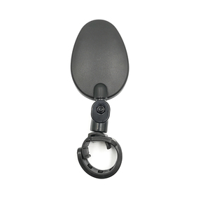 Commercio all'ingrosso della fabbrica di vendita calda bicicletta ciclismo vista posteriore PPS ABS PVC bici specchietto retrovisore <span class=keywords><strong>per</strong></span> bicicletta - Product Image 4