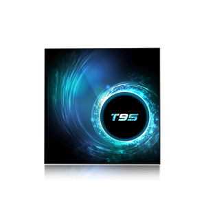 Nouvelle Box TV Android 10.0 <span class=keywords><strong>T95</strong></span> H616 2.4G 5G BT Smart <span class=keywords><strong>T95</strong></span> en Gros pour Usine 2025 - Product Image 2