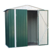 Safers de rangement extérieurs, en plastique, pour jardin, maison, 80 l