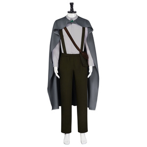 Uomini <span class=keywords><strong>film</strong></span> di Halloween anelli Lorded nani Samwise Gamgee Cosplay RMOV-007 - Product Image 1