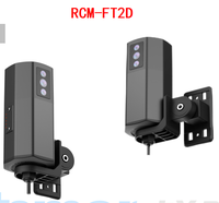 Caméra pour chariot élévateur Richmor avec 4G GPS WIFI, capteur G, prise en charge DSM DMS, détection de fatigue, détection de visage, détection de ceinture de sécurité, détection de casque