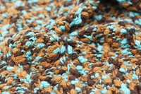 100% Cotton Slub Yarn, Suitable for Garments & Hand Knitting in Spring, Summer and Autumn.