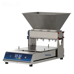 Machine à cupcakes avec déposeur et remplisseur pour la fabrication de mini-muffins et de macarons - Product Image 6