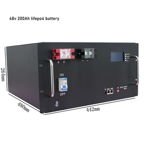 Lithium Ion <b>Batteries</b> US5000 US3000C US2000C 48V 100Ah 200Ah 230ah 300Ah Rack Mounted Lithium <b>Battery</b> Pack 48V 100Ah 200Ah 230ah - Product Image 2