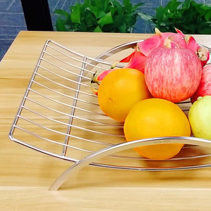 Cesta de cocina de diseño creativo, cuenco de frutas y verduras, decoración moderna, venta al por mayor - Product Image 5