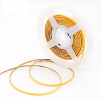 Bande LED COB ultra-étroite 3/4/5 mm sans points, sans éclats, flexible, haute densité, pour armoire