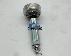 Pièces de moteur d'excavatrice E320C E320D : Vanne de contrôle de retour d'huile 177-2713 184-3833 201-9329, Vanne solénoïde de retour - Product Image 5