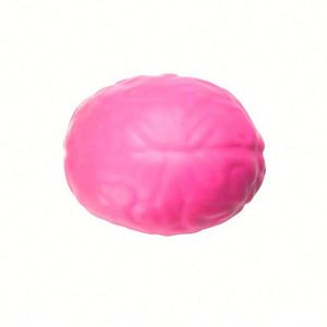 Juguete Antiestrés Promocional con Forma de Cerebro, Pelota Antiestrés de Espuma, Aliviador de Estrés con Forma de Cerebro - Product Image 5