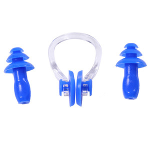 Bouchons d'oreilles de natation en Silicone Super doux pour le surf et la plongée, accessoires de <span class=keywords><strong>piscine</strong></span>, bouchons d'oreilles étanches pour adultes - Product Image 4