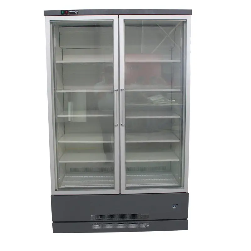 400 L -25 degree Chest Deep Freezer Low Temp Super Freezing Deep Freezer Refrigerator Drug Freezer