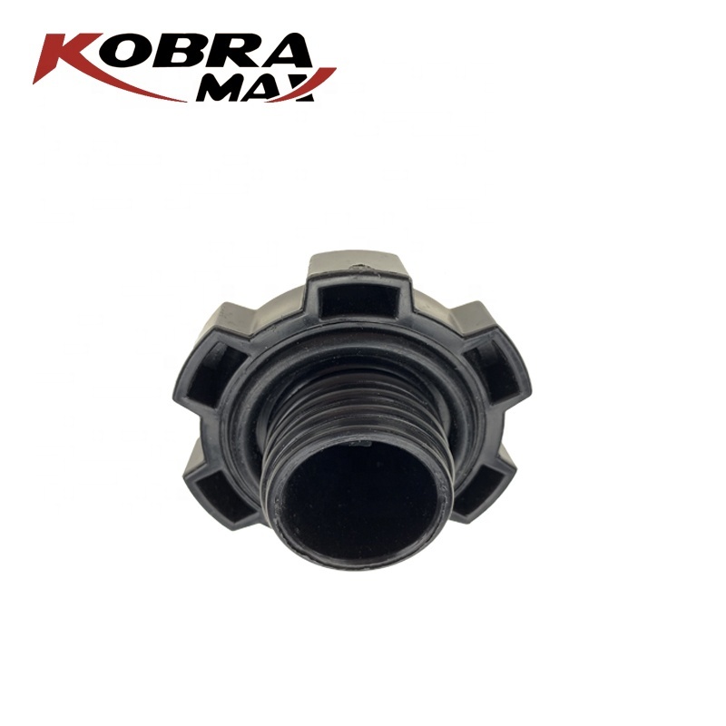 Bouchon De Remplissage D'Huile (Bouchon De Réservoir) En Plastique ABS Noir - Compatible Toyota Avensis, Aygo, Camry... - Référence OE 1218055010/1218013030