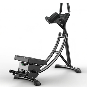 Máquina de Abdominales para Gimnasio en Casa, Equipo de Fitness para Interiores, Rodillo para Ejercicios Abdominales - Product Image 1