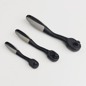 Juego de Llaves de Trinquete Lixin de 3 Piezas, 72 Dientes, Accionamiento Hexagonal, Estándar Imperial, Recubrimiento Plástico - Product Image 2