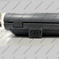 Scelleuse sous vide domestique 120W à économie d'énergie, 65-80Kpa, à vide pulsé, pour sacs secs et humides, avec tuyau externe, outil de rangement et d'emballage